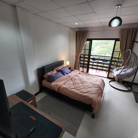 Ferienwohnung Baguio Hillside Haven Baguio City Exterior foto