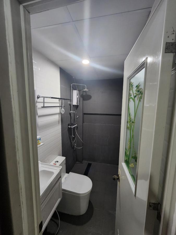 Ferienwohnung Baguio Hillside Haven Baguio City Exterior foto