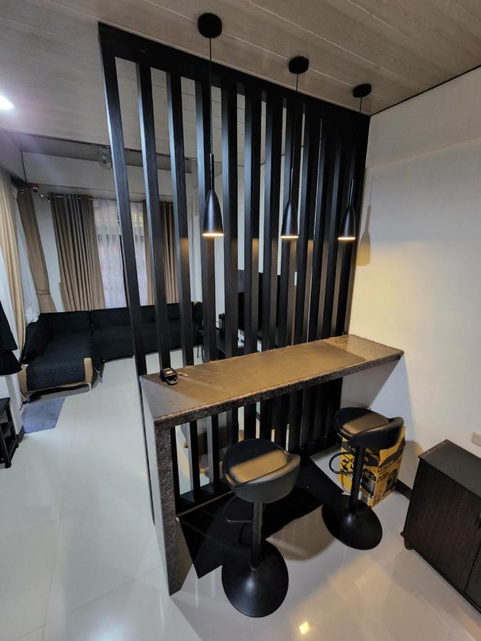 Ferienwohnung Baguio Hillside Haven Baguio City Exterior foto