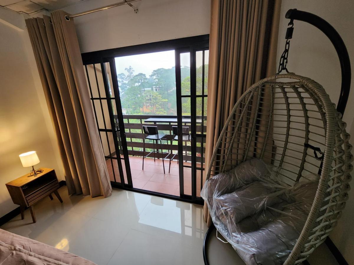 Ferienwohnung Baguio Hillside Haven Baguio City Exterior foto