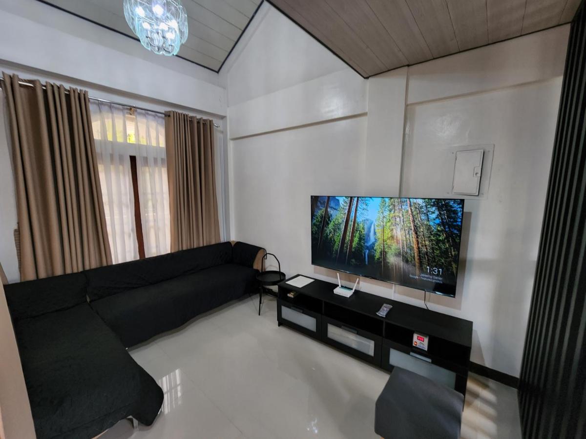 Ferienwohnung Baguio Hillside Haven Baguio City Exterior foto
