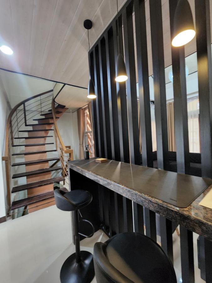Ferienwohnung Baguio Hillside Haven Baguio City Exterior foto
