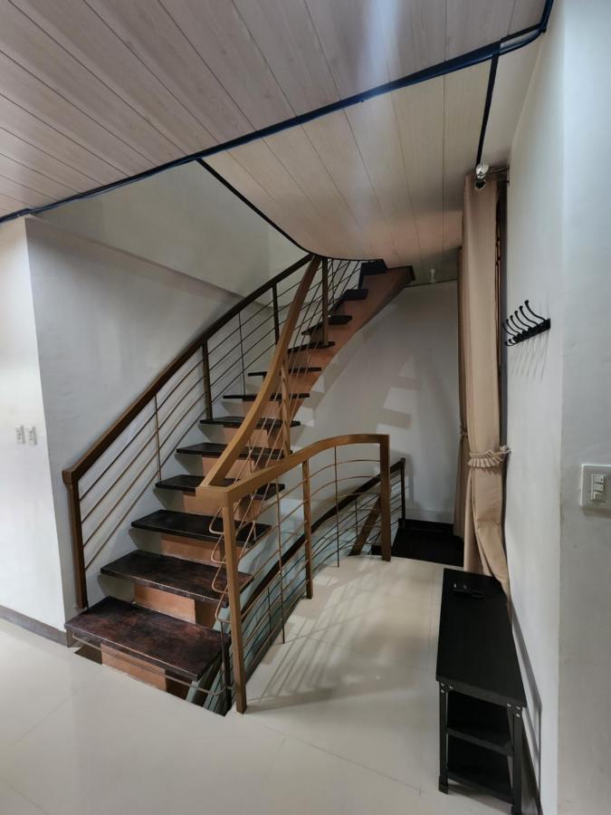 Ferienwohnung Baguio Hillside Haven Baguio City Exterior foto