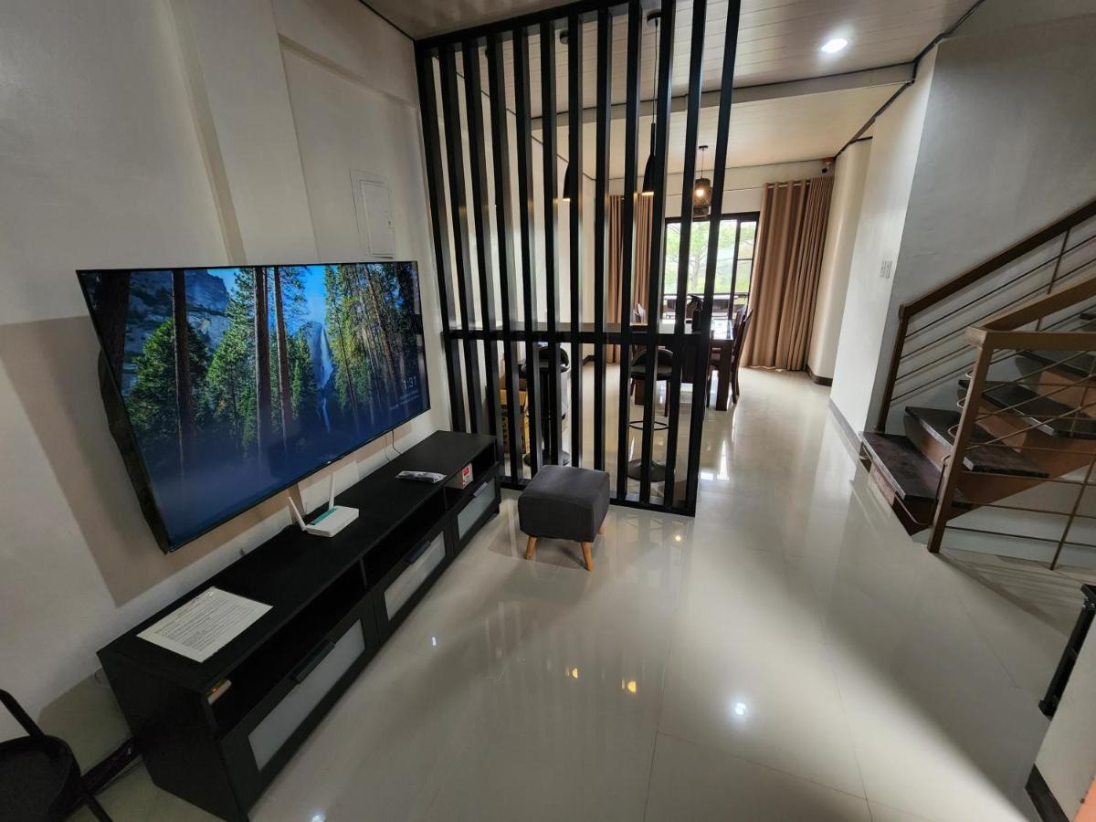 Ferienwohnung Baguio Hillside Haven Baguio City Exterior foto
