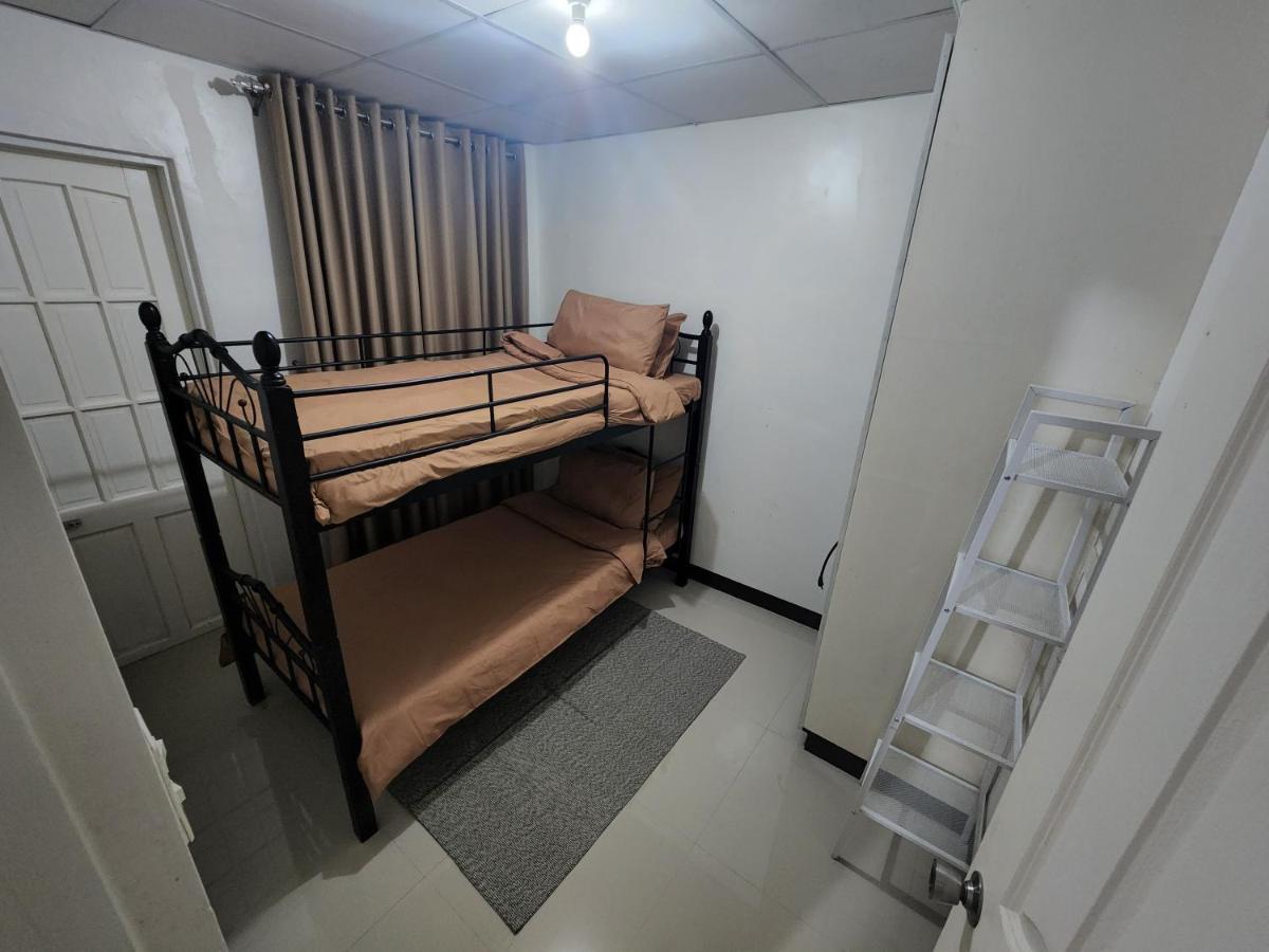 Ferienwohnung Baguio Hillside Haven Baguio City Exterior foto